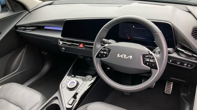 Kia Niro 150kW 4 65kWh 5dr Auto Electric Estate